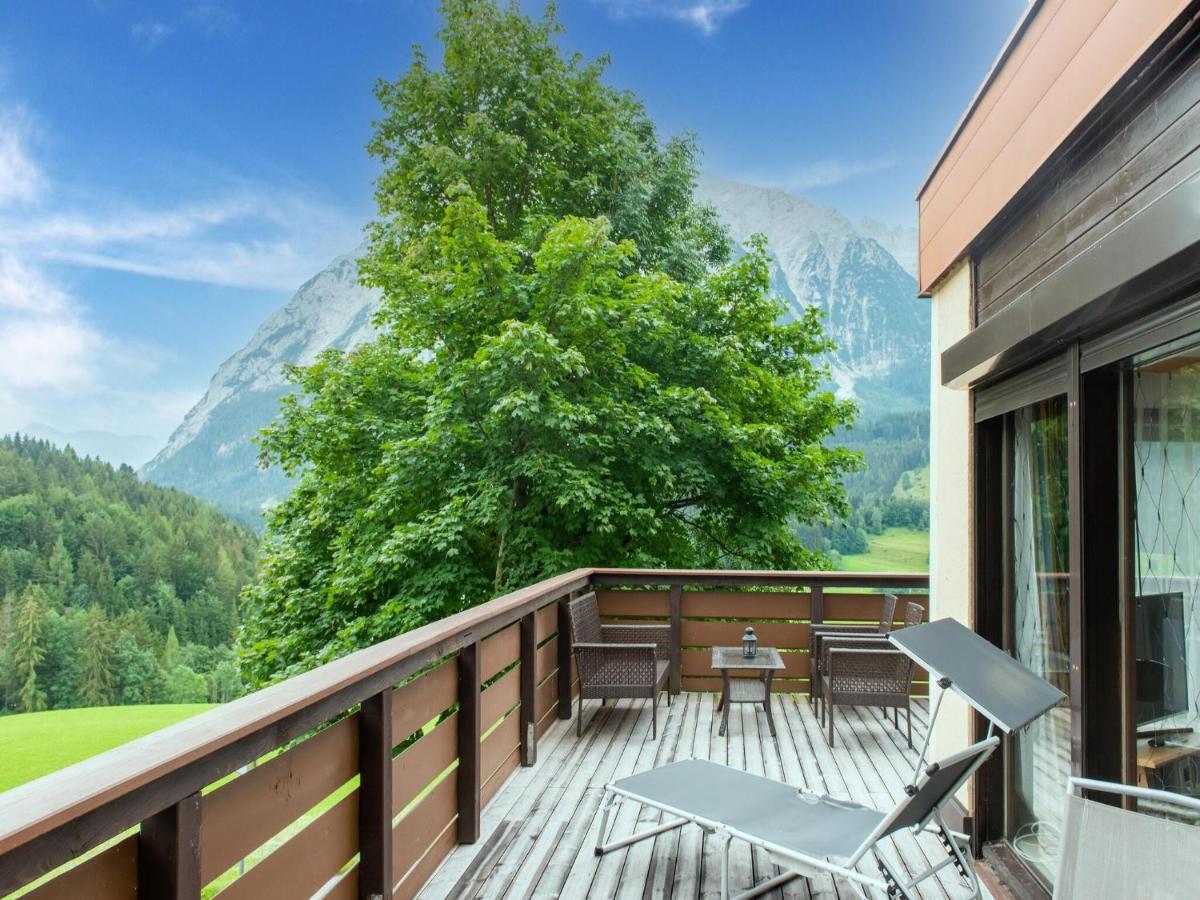 Apartment In Tauplitz With Sauna And Pool Εξωτερικό φωτογραφία