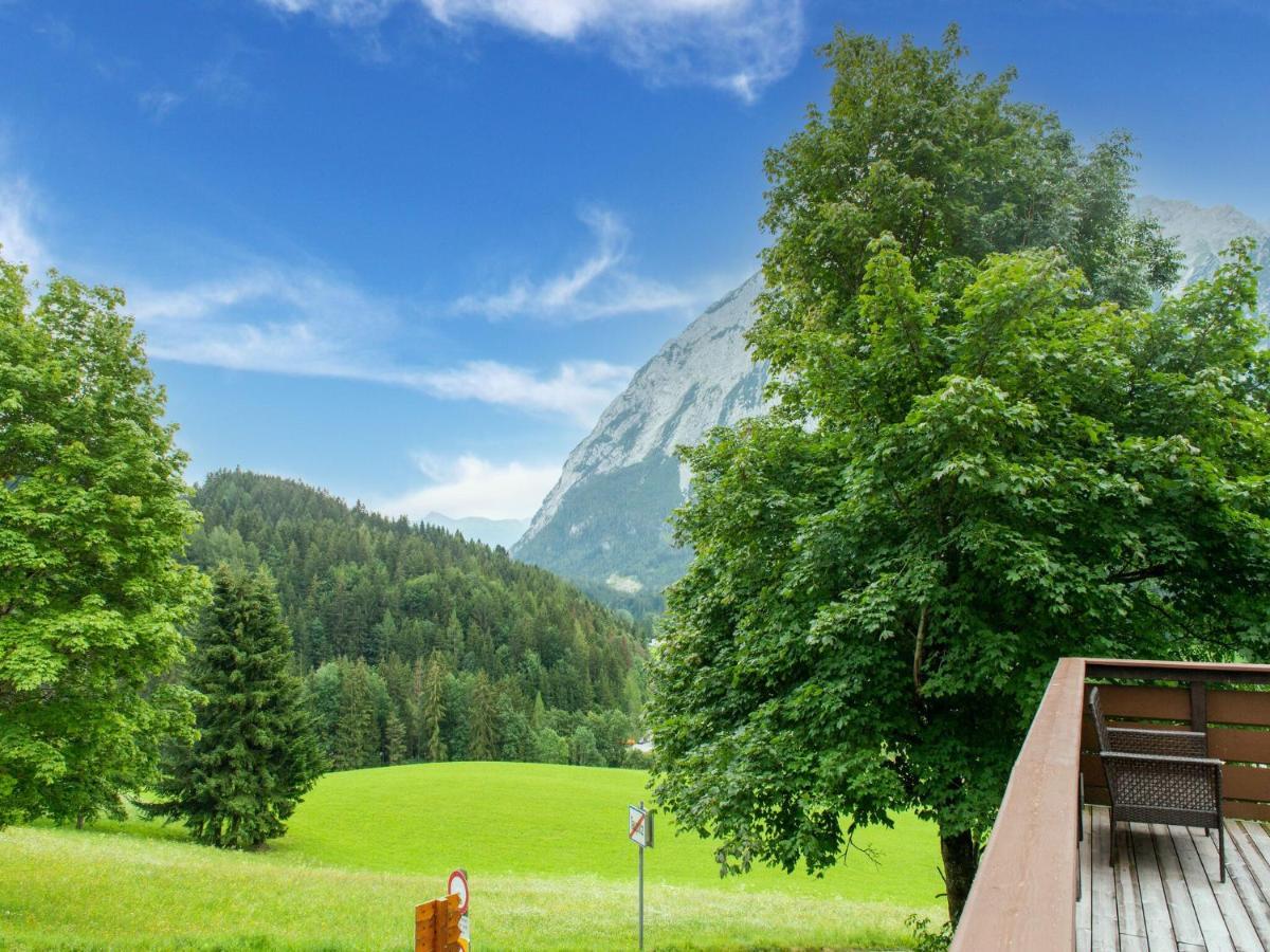Apartment In Tauplitz With Sauna And Pool Εξωτερικό φωτογραφία