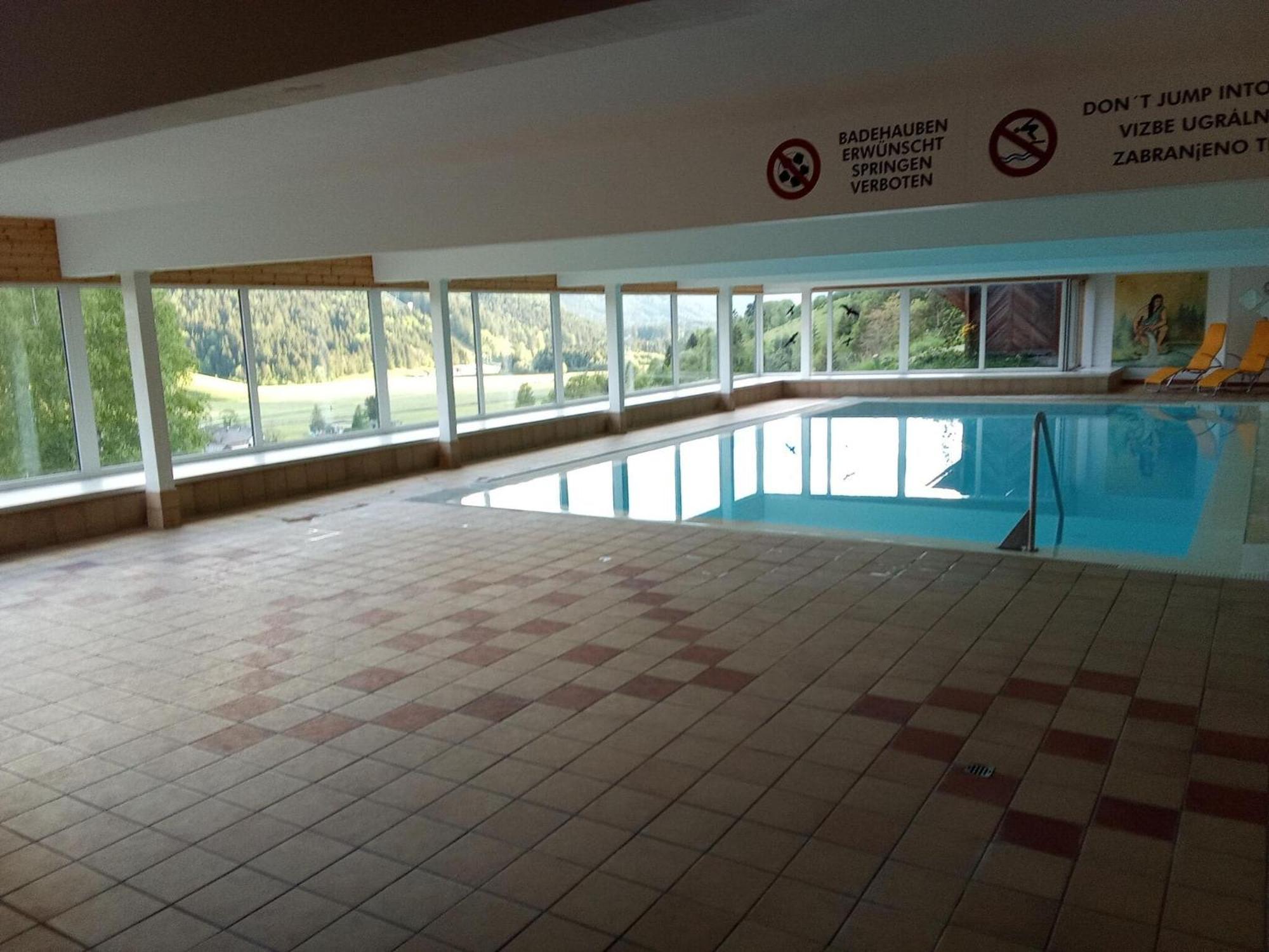 Apartment In Tauplitz With Sauna And Pool Εξωτερικό φωτογραφία